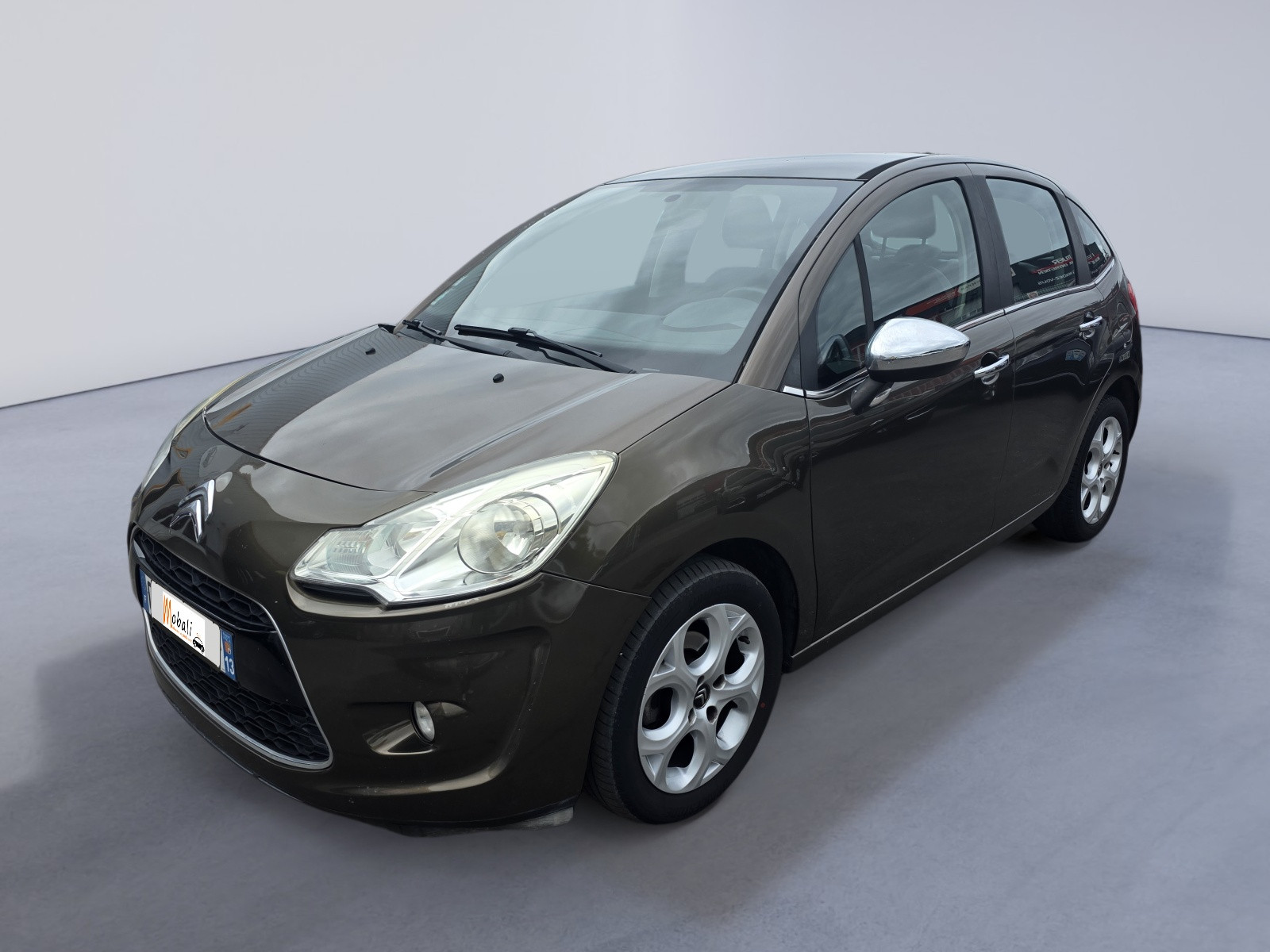 
                                                Voiture
                                                 CITROEN C3 - 1.6 e-HDi 92 CV EXCLUSIVE - 5 CV