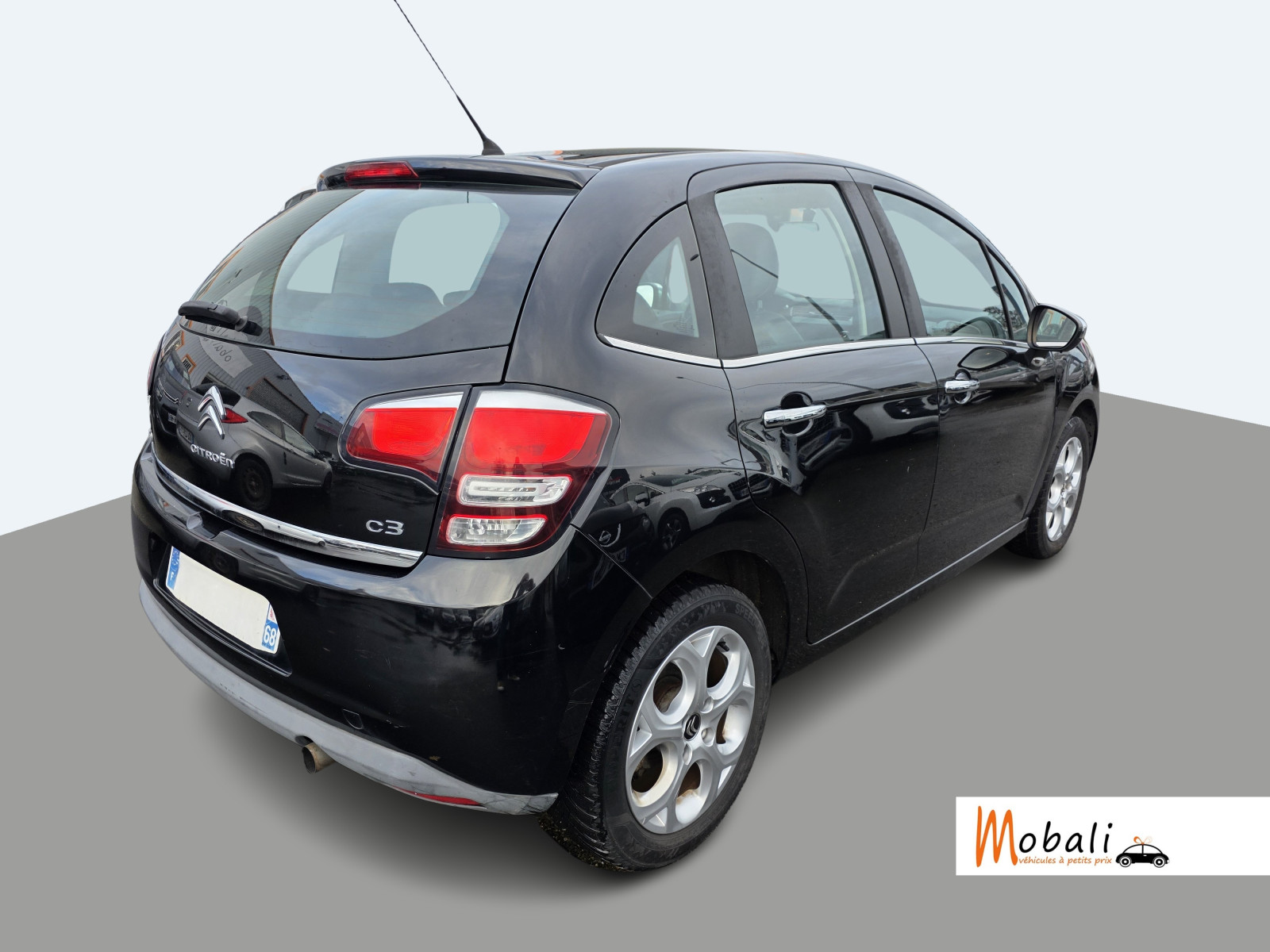 
                                                Voiture
                                                 CITROEN C3 - 1.6 HDi 92 CV COLLECTION