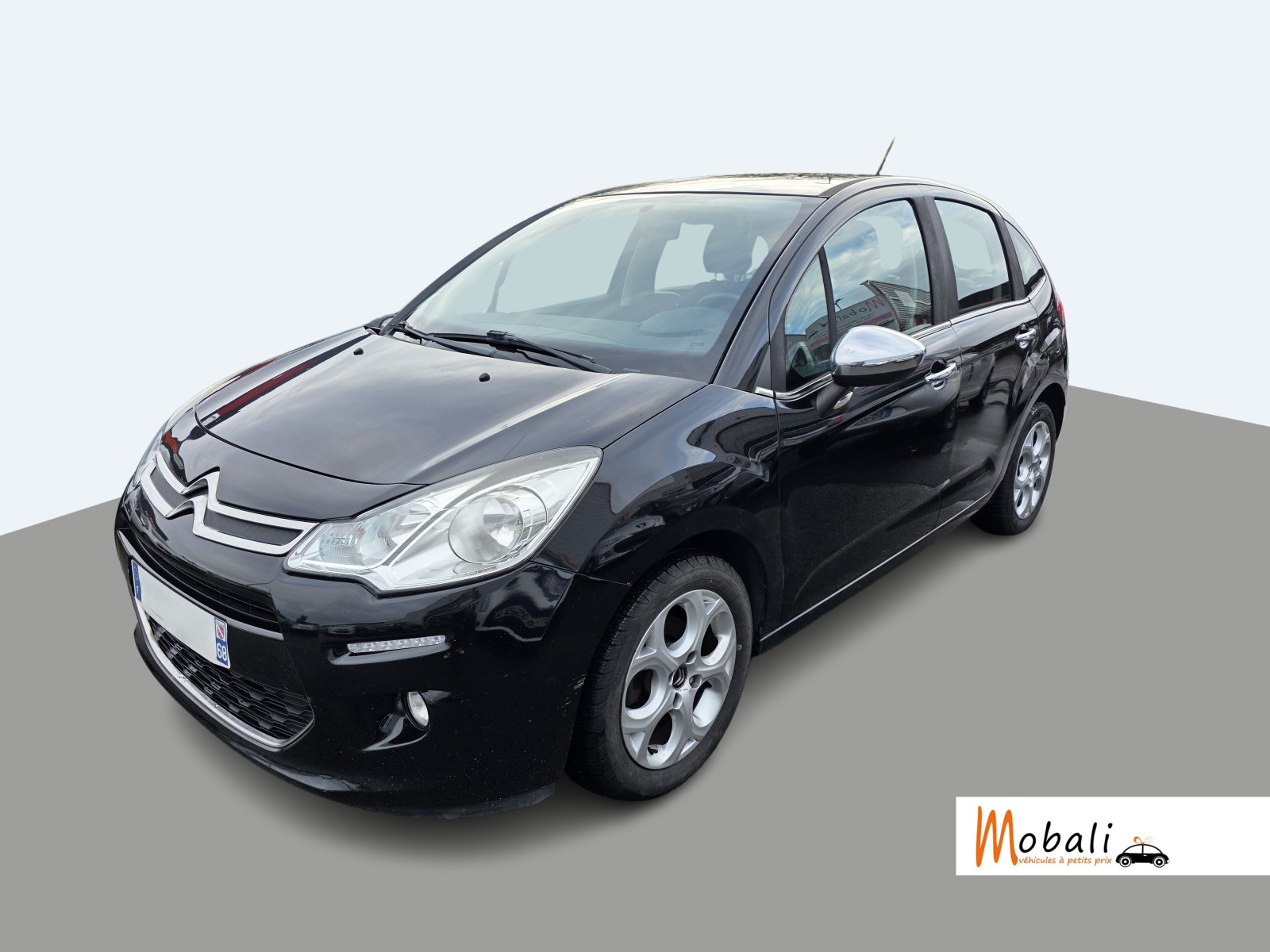 
                                                Voiture
                                                 CITROEN C3 - 1.6 HDi 92 CV COLLECTION