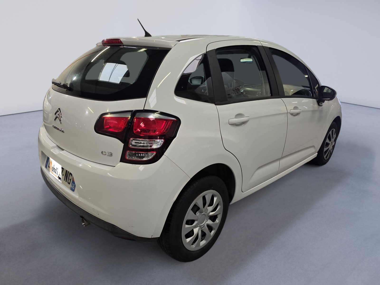 
                                                Voiture
                                                 Citroën C3