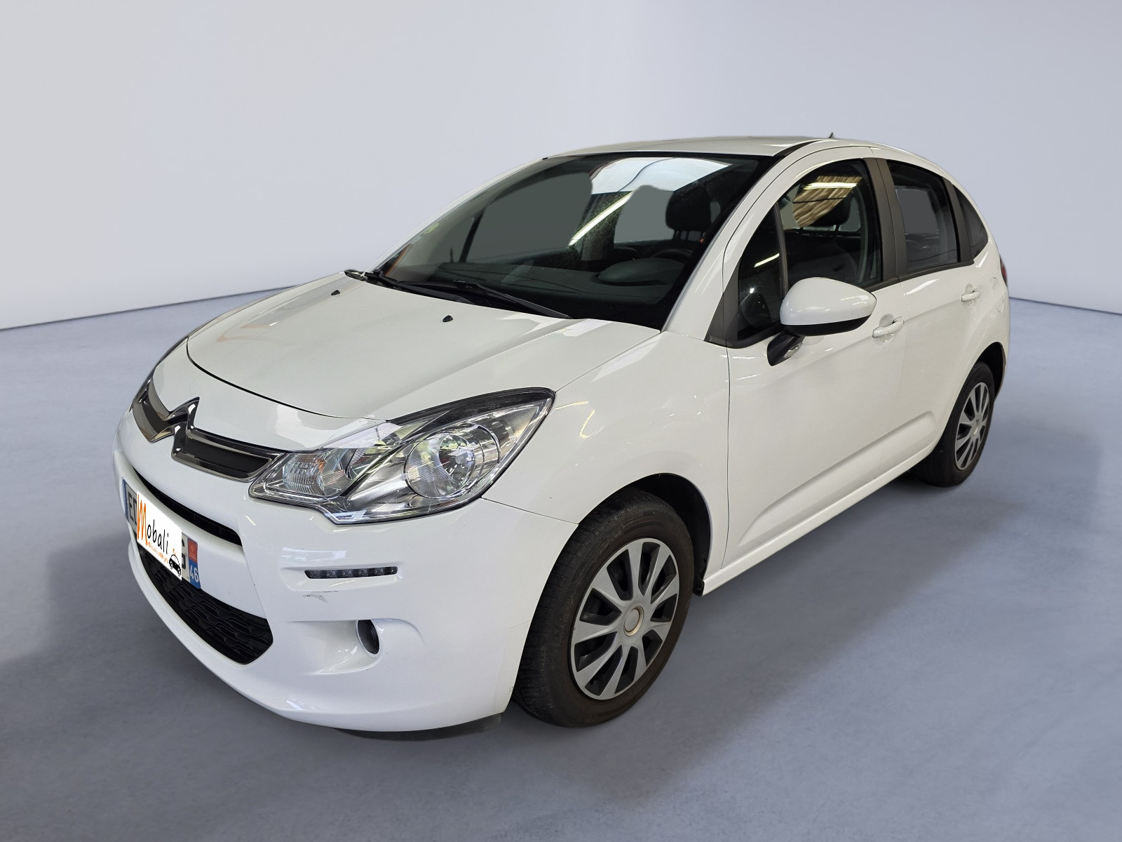 
                                                Voiture
                                                 Citroën C3