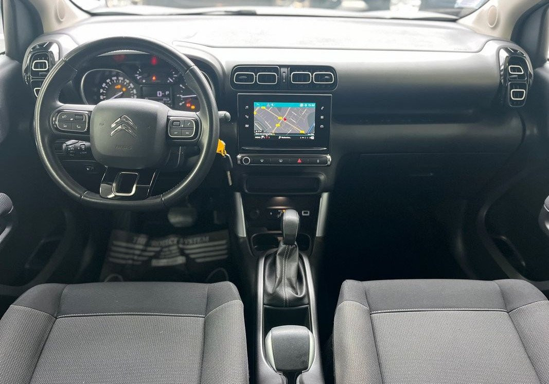 
                                                Voiture
                                                 Citroen C3 Aircross 1.5 BlueHDI 120ch Shine