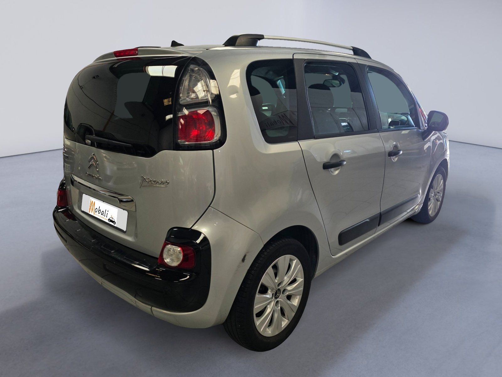 
                                                Voiture
                                                 CITROEN C3 PICASSO - 1.6 Blue-HDi 100 CV MILLENIUM BUSINESS - 5 CV