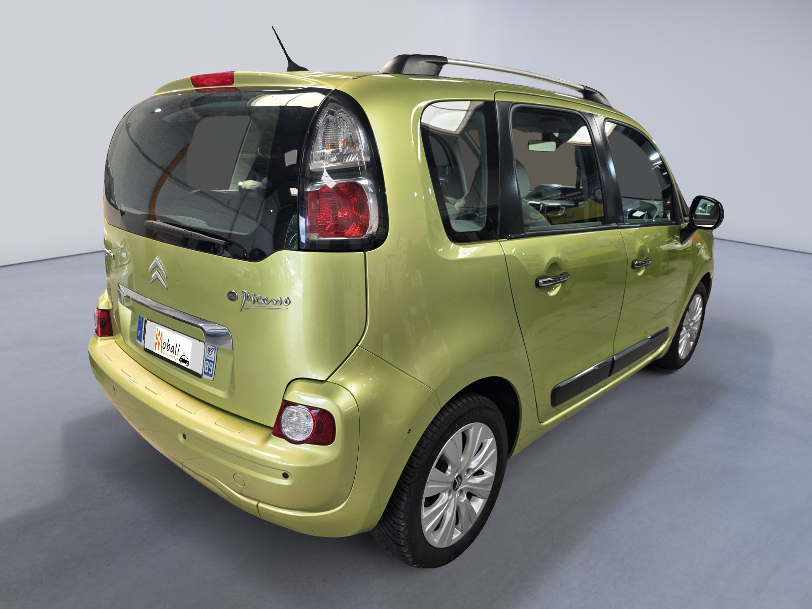 
                                                Voiture
                                                 CITROEN C3 PICASSO - 1.6 HDi 110 CV EXCLUSIVE - 6 CV