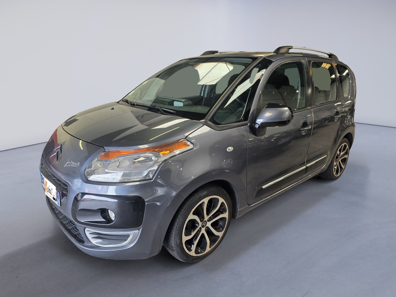 
                                                Voiture
                                                 CITROEN C3 PICASSO - 1.6 HDi 90 CV EXCLUSIVE - 5 CV