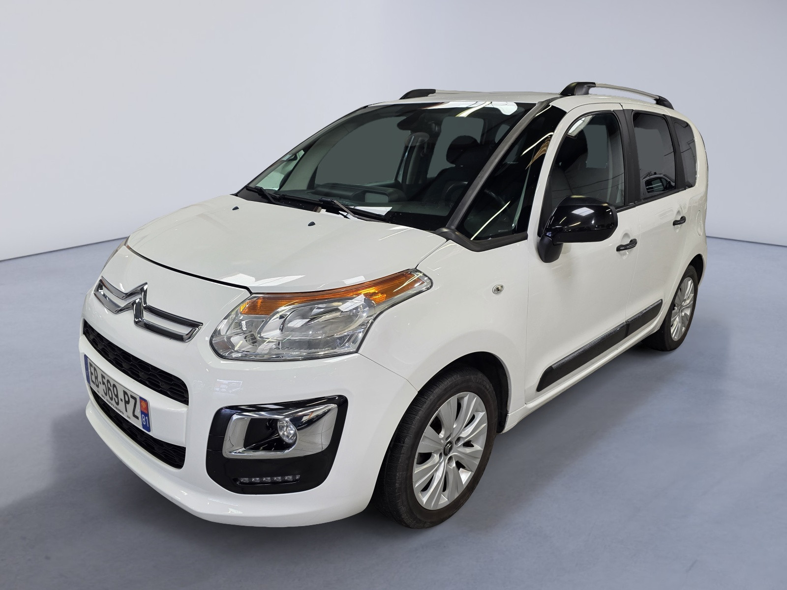 
                                                Voiture
                                                 Citroën C3 Picasso