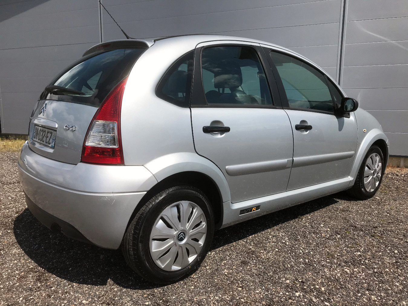 
                                                Voiture
                                                 Citroën C3 VTR 1.6 hdi 110