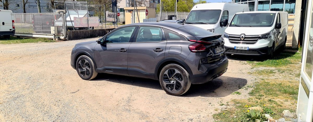 
                                                Voiture
                                                 Citroen c4 1.5 bhdi 110 ch feel nav business
