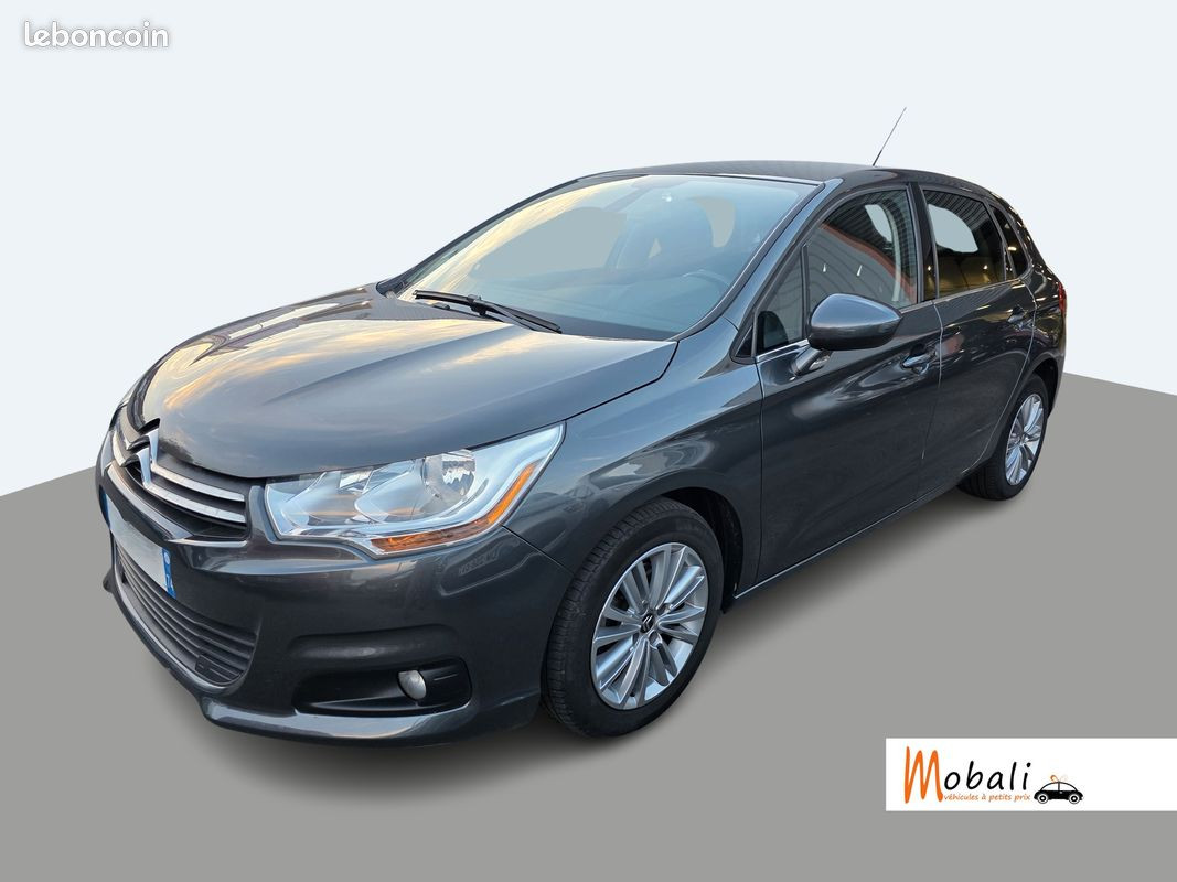 
                                                Voiture
                                                 CITROEN C4 - 1.6 HDi 115 CV Millenium