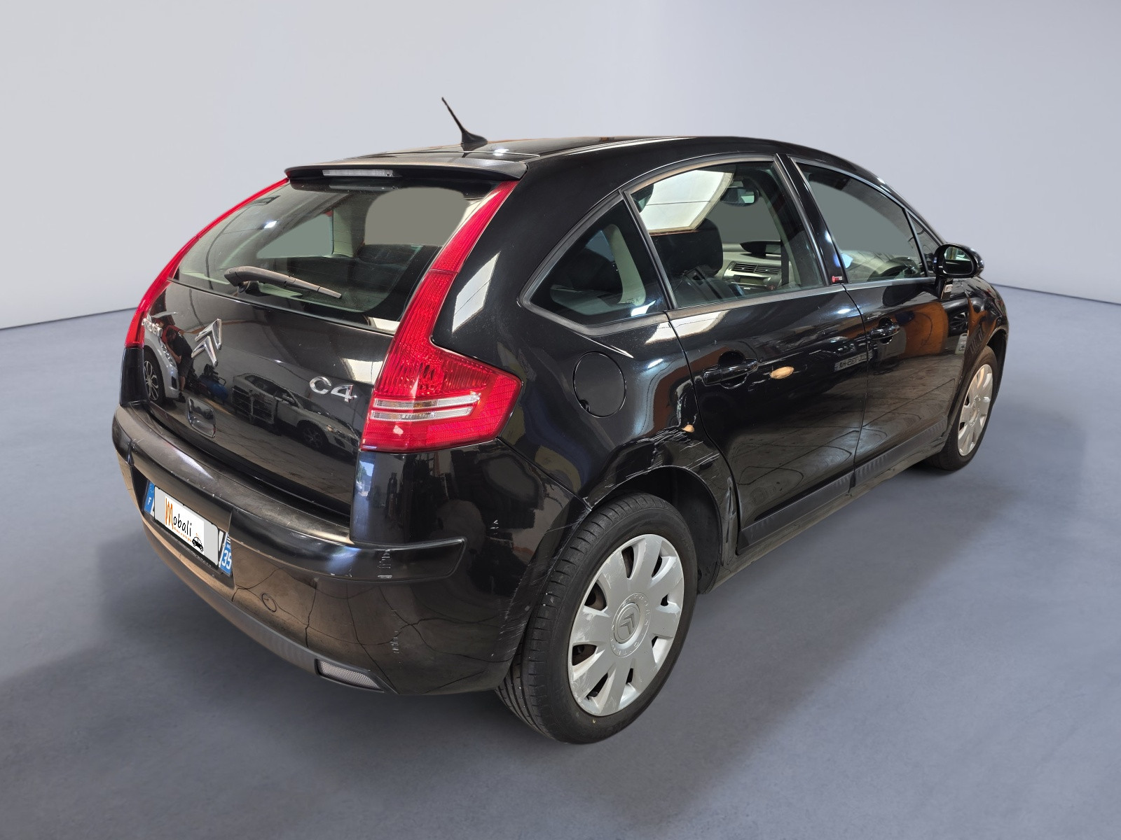 
                                                Voiture
                                                 CITROEN C4 - 1.6 HDi 90 CV VIRGIN MEGA - 5 CV