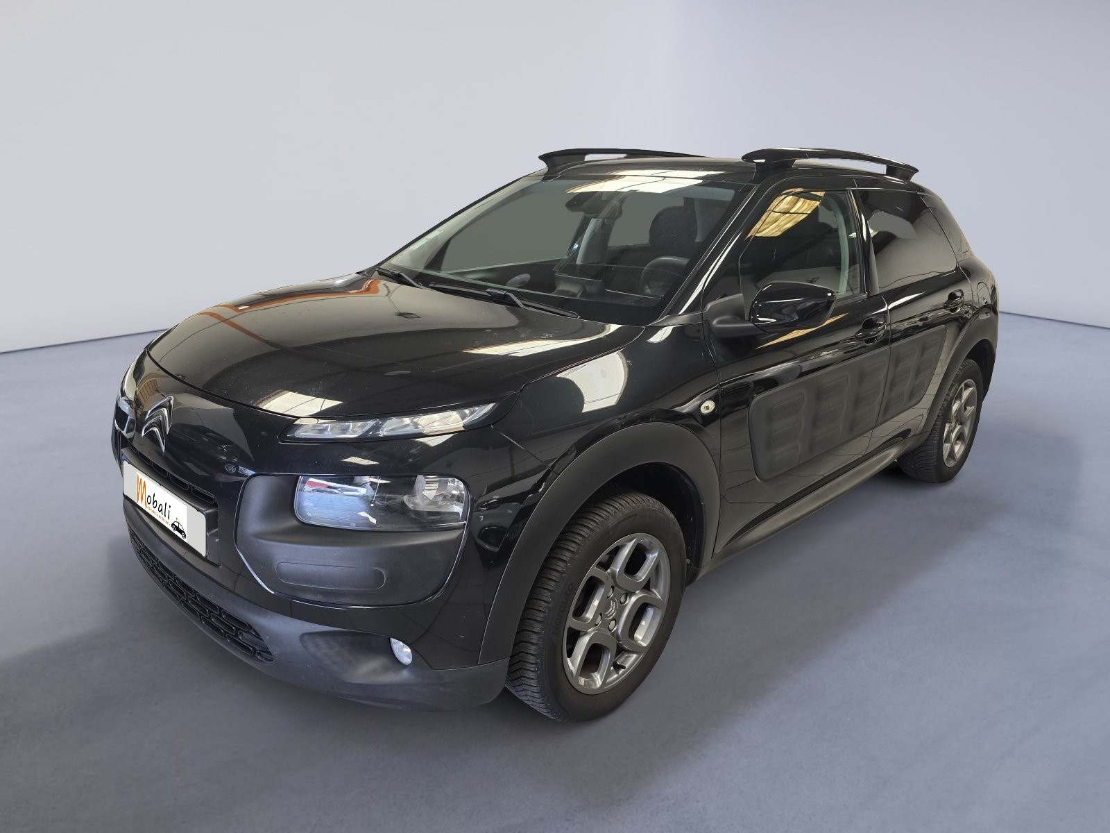 
                                                Voiture
                                                 CITROEN C4 CACTUS - 1.6 Blue-HDi 100 CV SHINE - 5 CV
