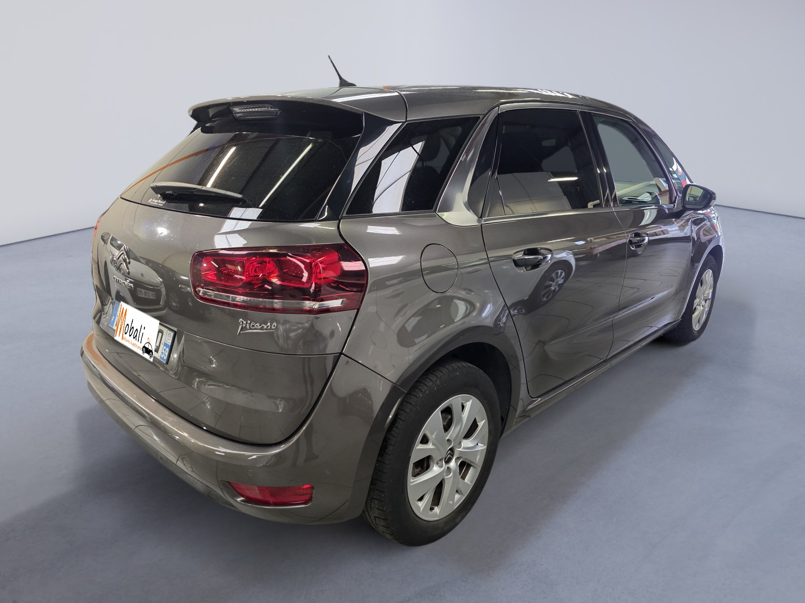 
                                                Voiture
                                                 CITROEN C4 PICASSO - 1.6 Blue-HDi 120 CV EXCLUSIVE