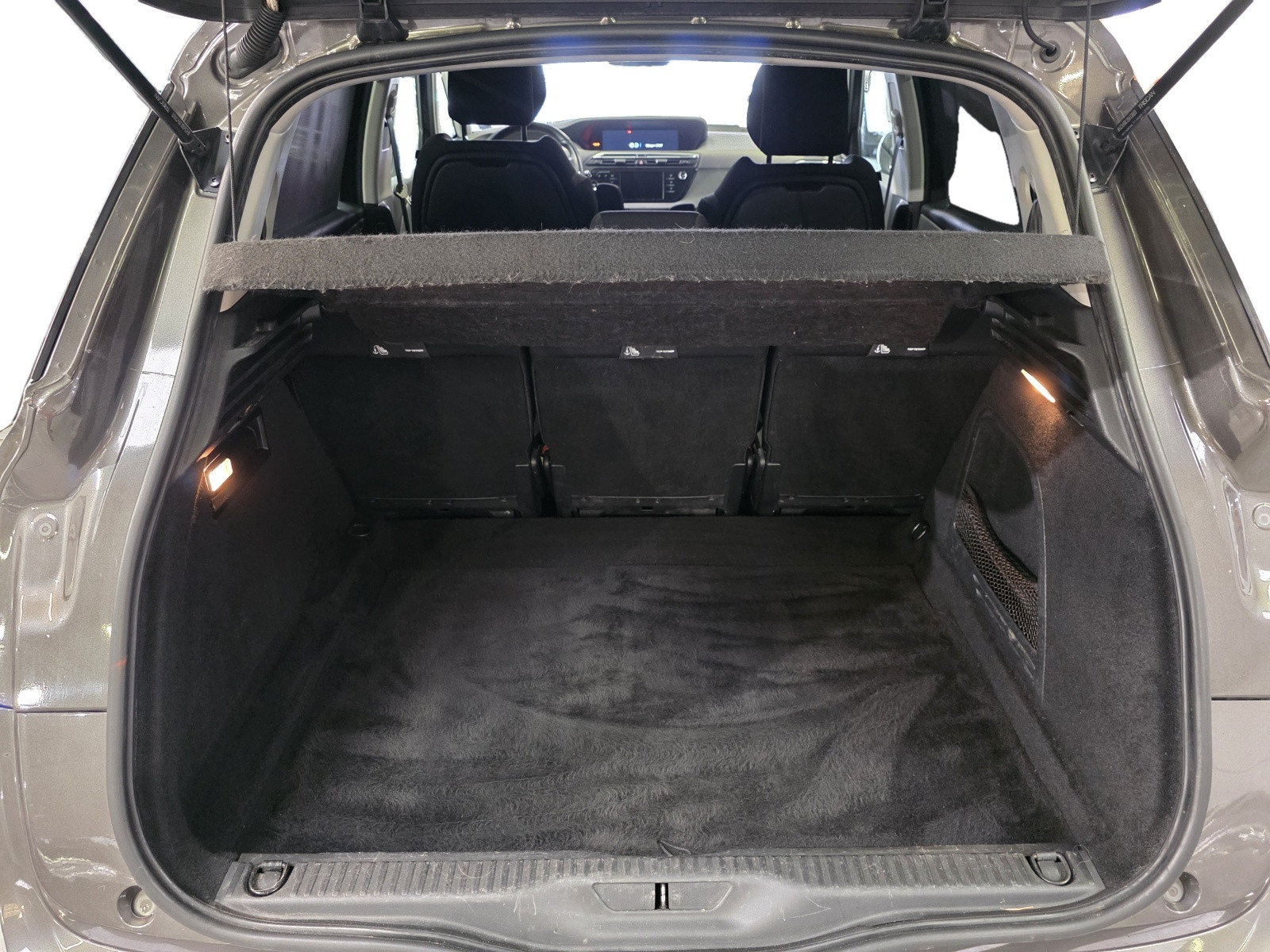 
                                                Voiture
                                                 CITROEN C4 PICASSO - 1.6 Blue-HDi 120 CV EXCLUSIVE