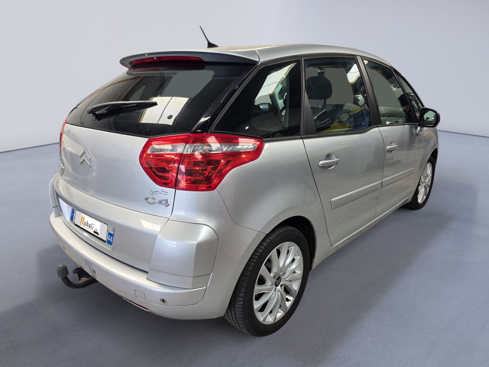 
                                                Voiture
                                                 CITROEN C4 PICASSO - 1.6 HDi 110 CV AMBIANCE - 6 CV