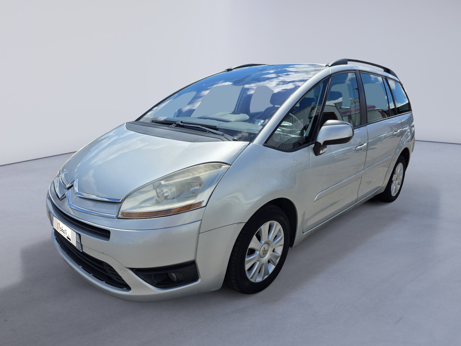 
                                                Voiture
                                                 CITROEN C4 PICASSO - 1,6 HDI 110 CV AMBIANCE - 6 CV