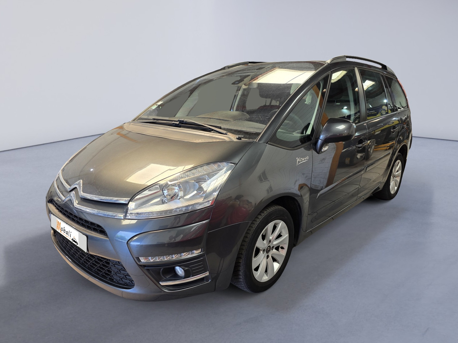 
                                                Voiture
                                                 CITROEN C4 PICASSO - 1.6 HDi 110 CV CONFORT 7 PLACES - 6 CV