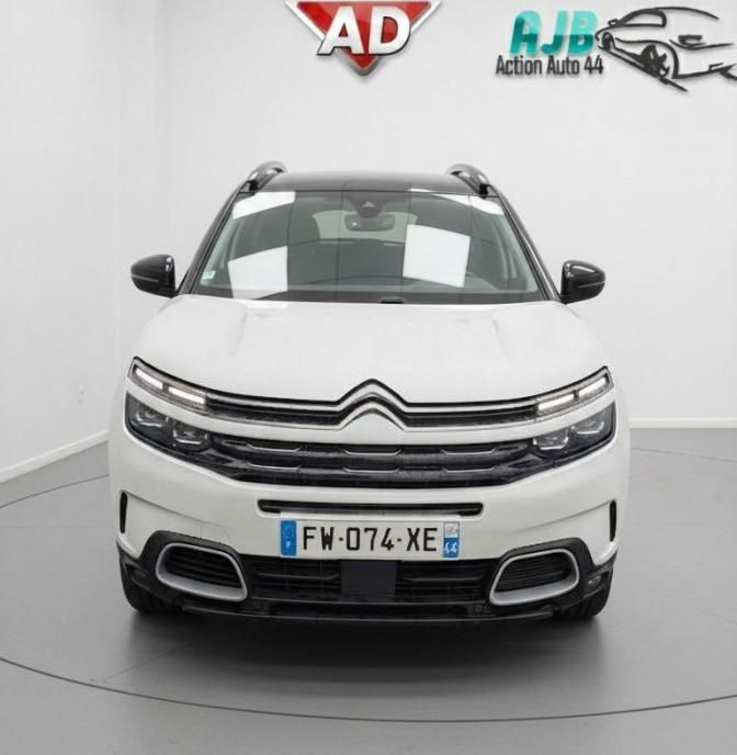 
                                                Voiture
                                                 Citroën C5 Aircross 1.5BlueHDI - 130ch SS EAT8 SHINE
