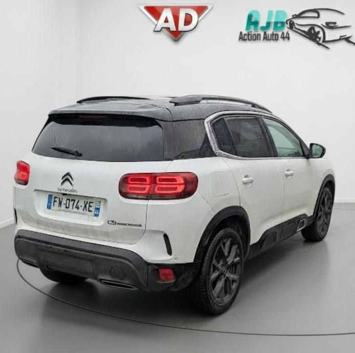 
                                                Voiture
                                                 Citroën C5 Aircross 1.5BlueHDI - 130ch SS EAT8 SHINE
