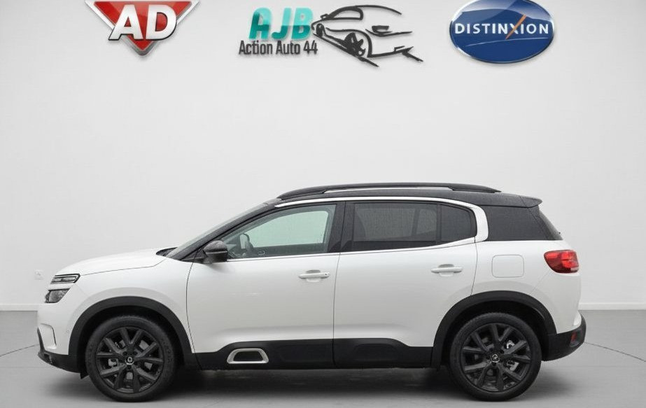 
                                                Voiture
                                                 Citroën C5 Aircross 1.5BlueHDI - 130ch SS EAT8 SHINE