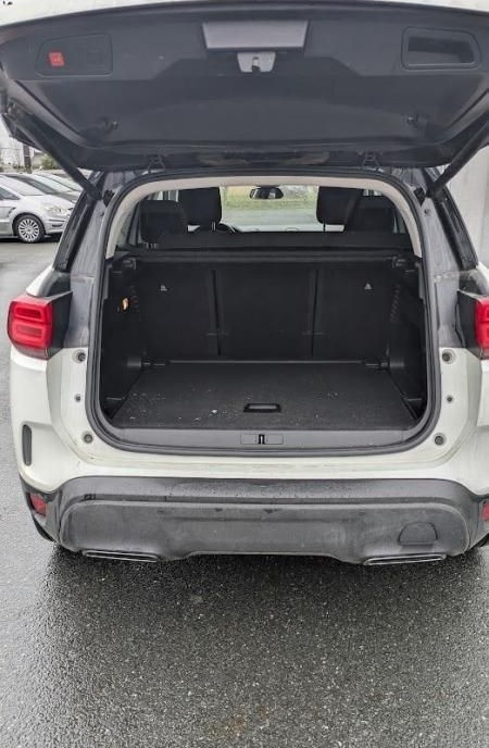 
                                                Voiture
                                                 Citroën C5 Aircross 1.5BlueHDI - 130ch SS EAT8 SHINE