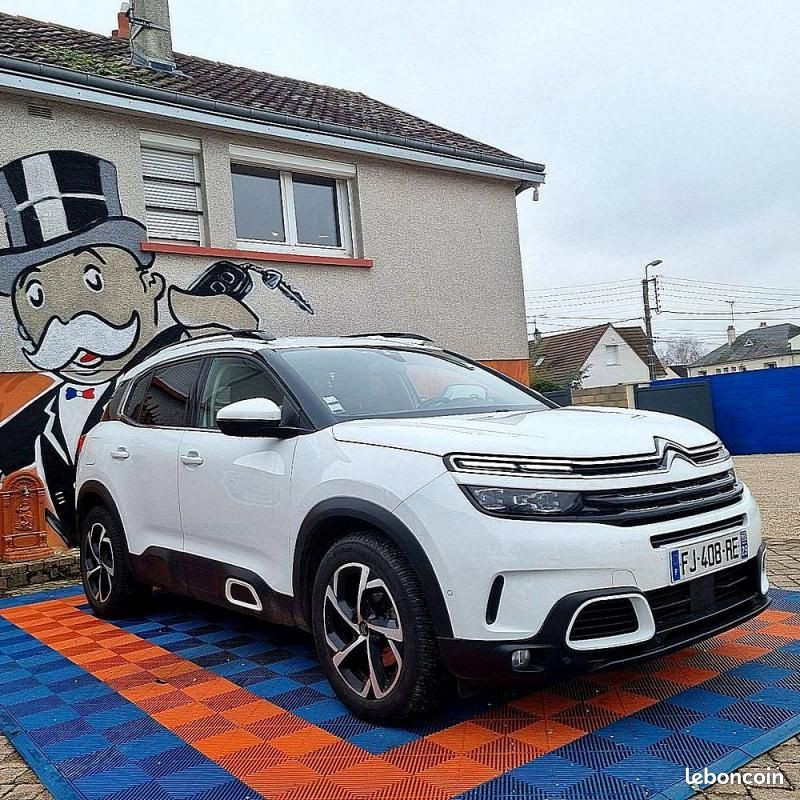 
                                                Voiture
                                                 Citroën C5 Aircross (A_) 1.5 BlueHDi 130 (131Cv)