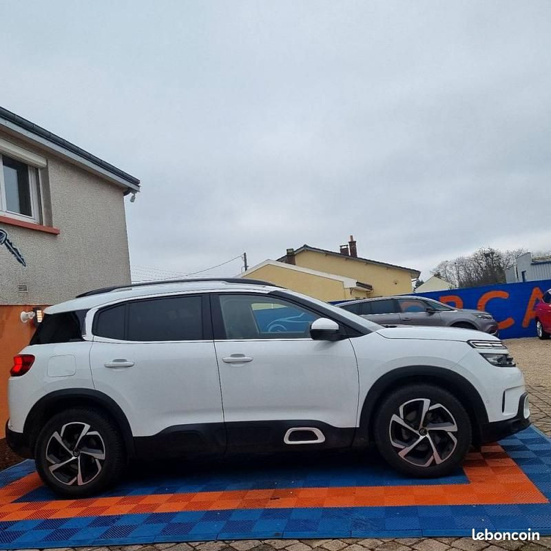 
                                                Voiture
                                                 Citroën C5 Aircross (A_) 1.5 BlueHDi 130 (131Cv)