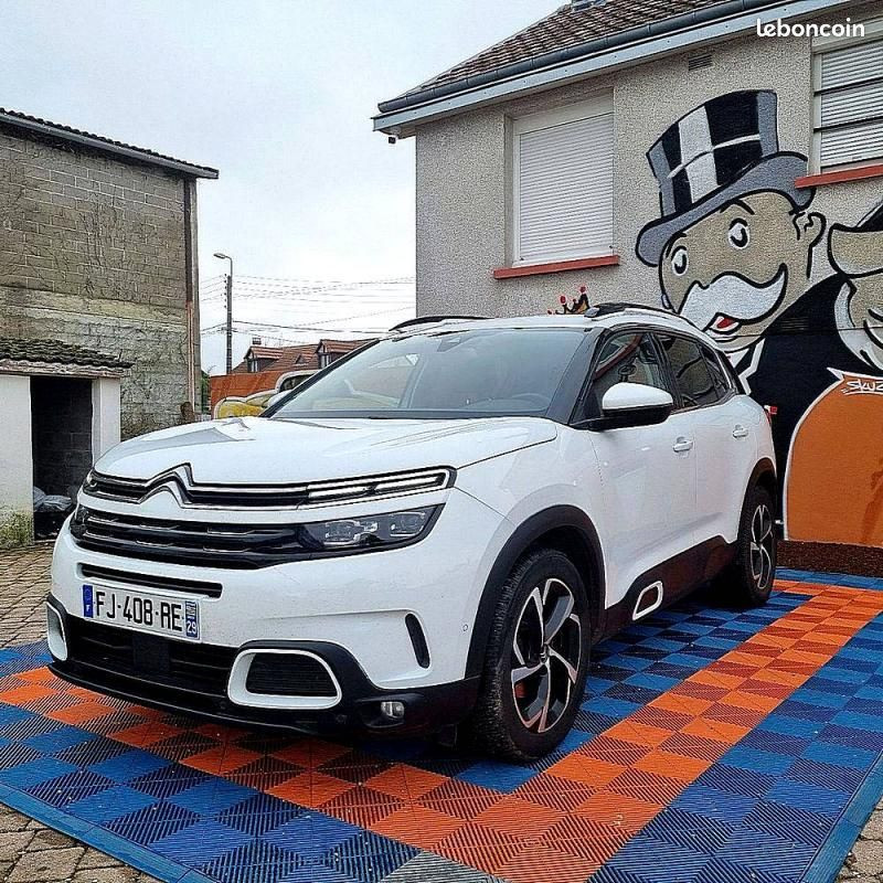 
                                                Voiture
                                                 Citroën C5 Aircross (A_) 1.5 BlueHDi 130 (131Cv)
