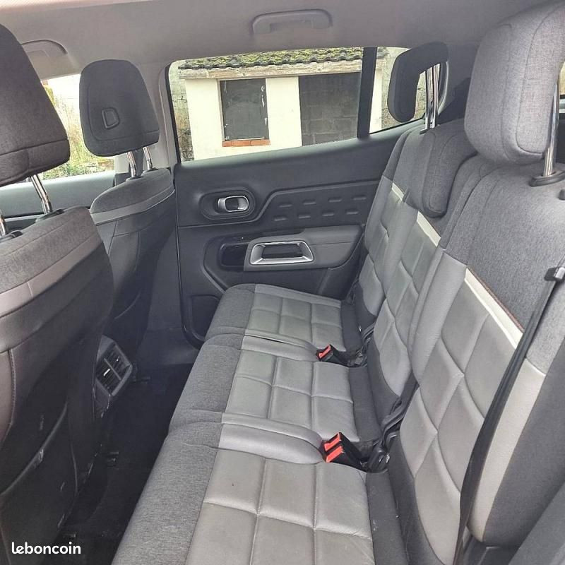 
                                                Voiture
                                                 Citroën C5 Aircross (A_) 1.5 BlueHDi 130 (131Cv)