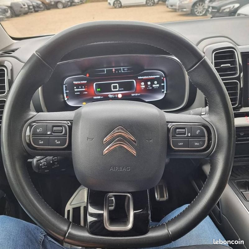 
                                                Voiture
                                                 Citroën C5 Aircross (A_) 1.5 BlueHDi 130 (131Cv)