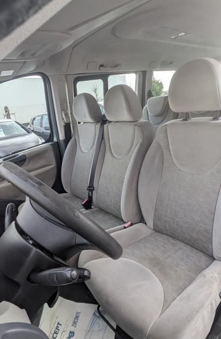 
                                                Voiture
                                                 Citroën Jumpy III - 2.0 HDi 120ch Business 9 places