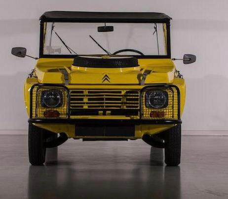 
                                                Voiture
                                                 Citroën Mehari 4x4