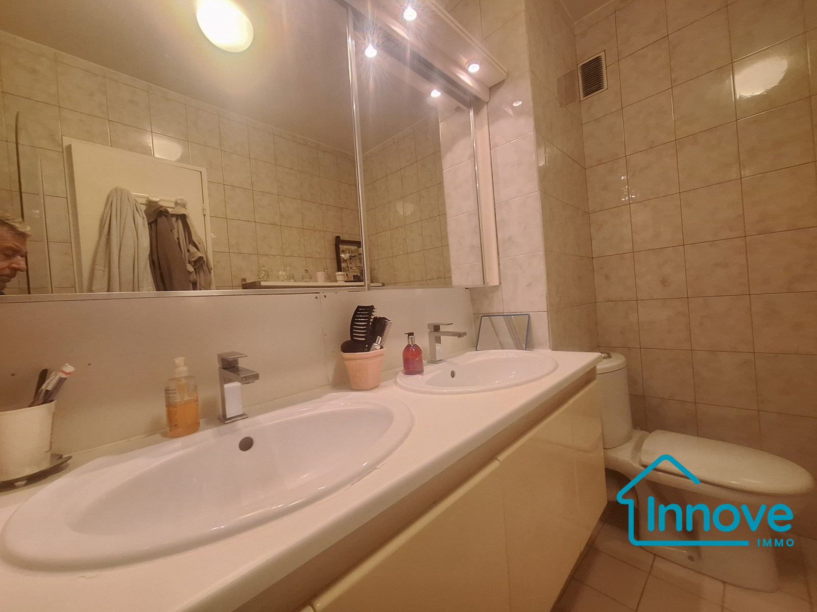 
                                                Vente
                                                 Clagny-Glatigny : 5 pièces dans la verdure et avec un excellent