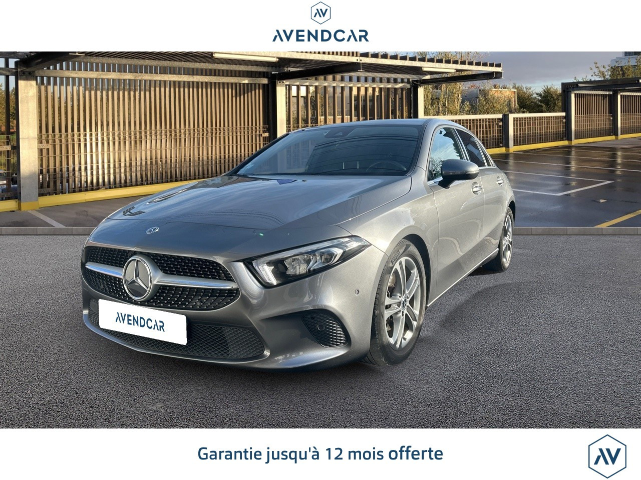 
                                                Voiture
                                                 CLASSE A 1.3 160 110 STYLE LINE