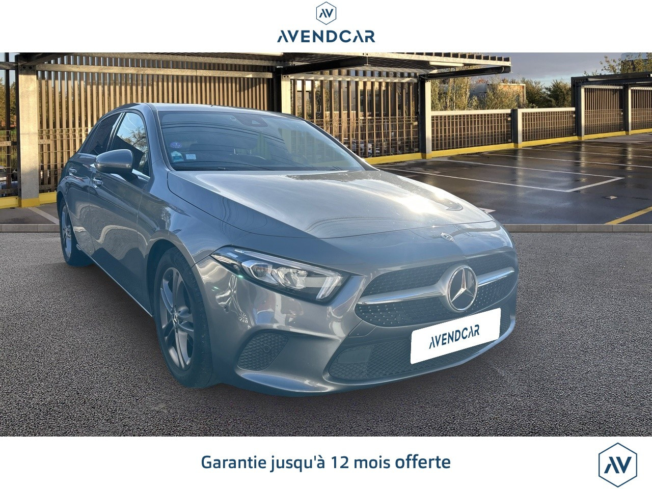 
                                                Voiture
                                                 CLASSE A 1.3 160 110 STYLE LINE