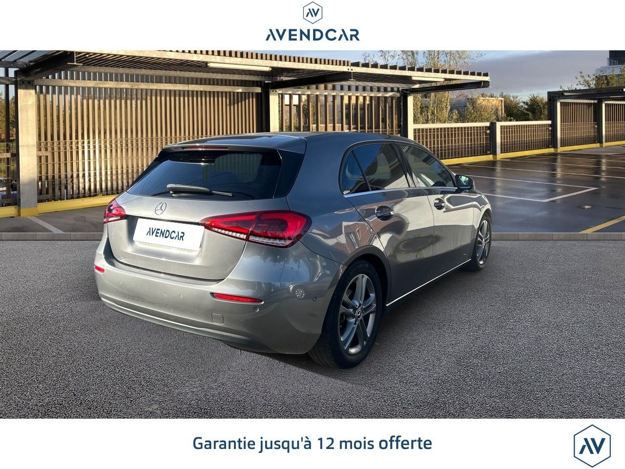 
                                                Voiture
                                                 CLASSE A 1.3 160 110 STYLE LINE
