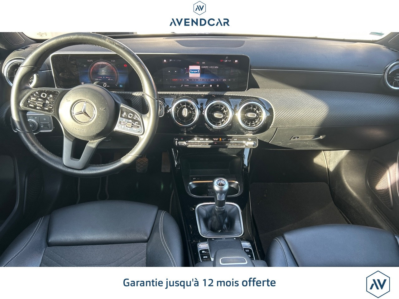 
                                                Voiture
                                                 CLASSE A 1.3 160 110 STYLE LINE