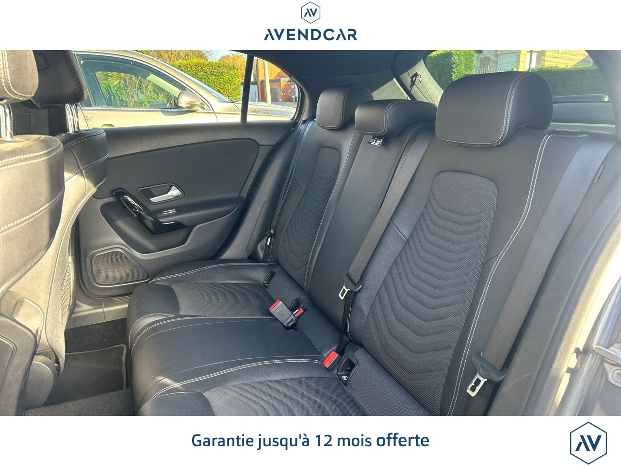 
                                                Voiture
                                                 CLASSE A 1.3 160 110 STYLE LINE