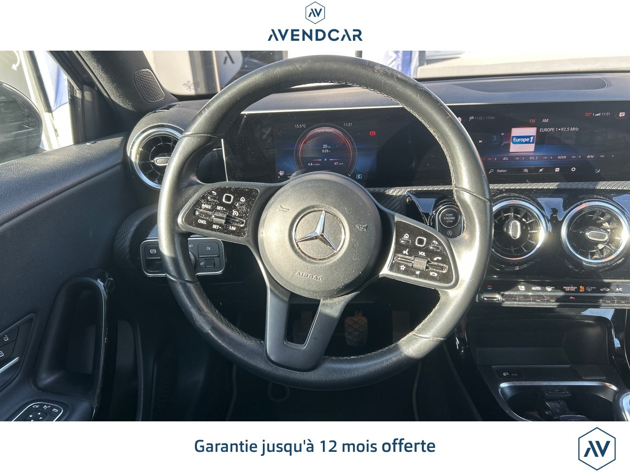 
                                                Voiture
                                                 CLASSE A 1.3 160 110 STYLE LINE