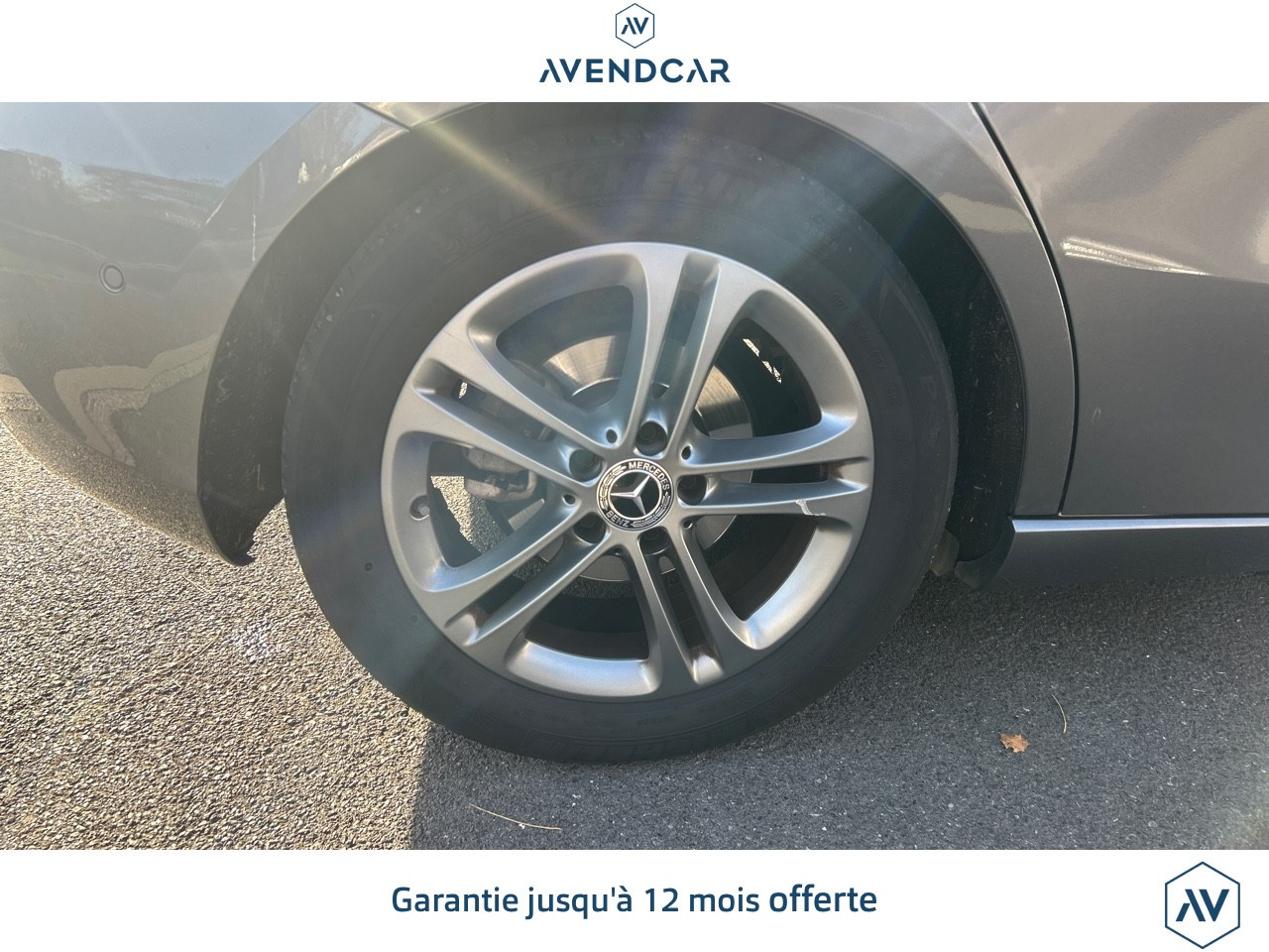 
                                                Voiture
                                                 CLASSE A 1.3 160 110 STYLE LINE