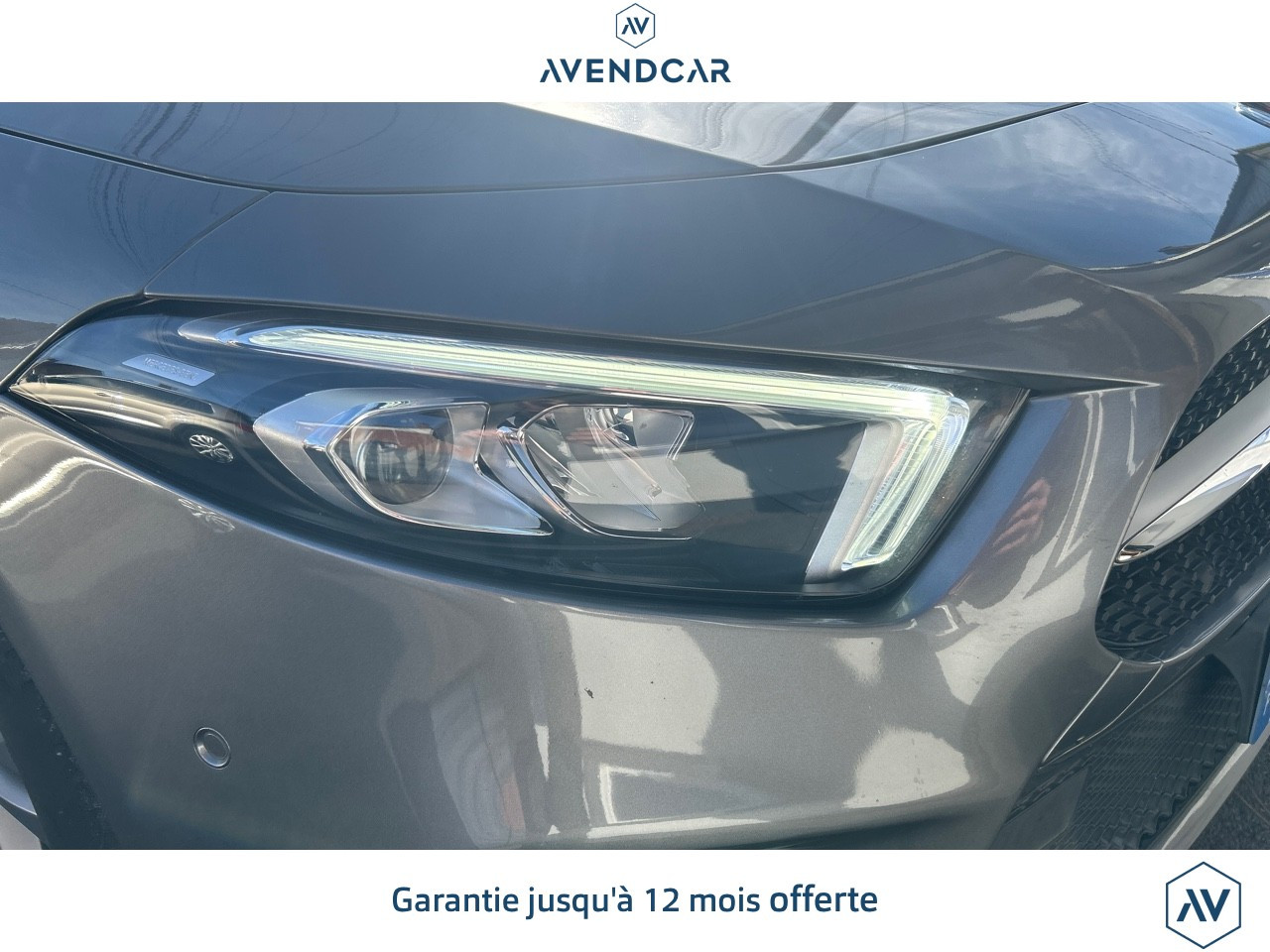 
                                                Voiture
                                                 CLASSE A 1.3 160 110 STYLE LINE