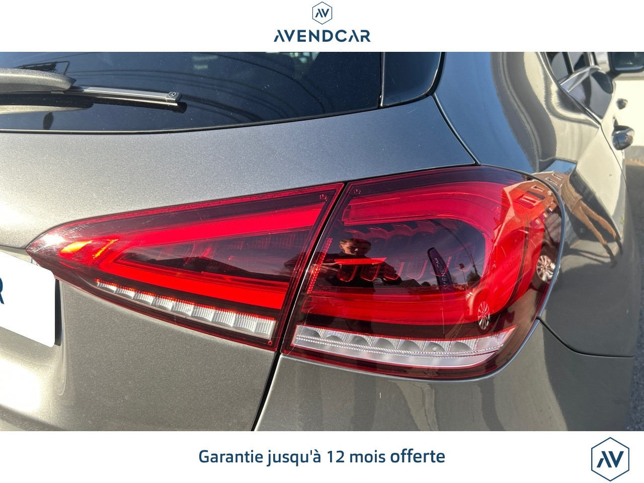 
                                                Voiture
                                                 CLASSE A 1.3 160 110 STYLE LINE