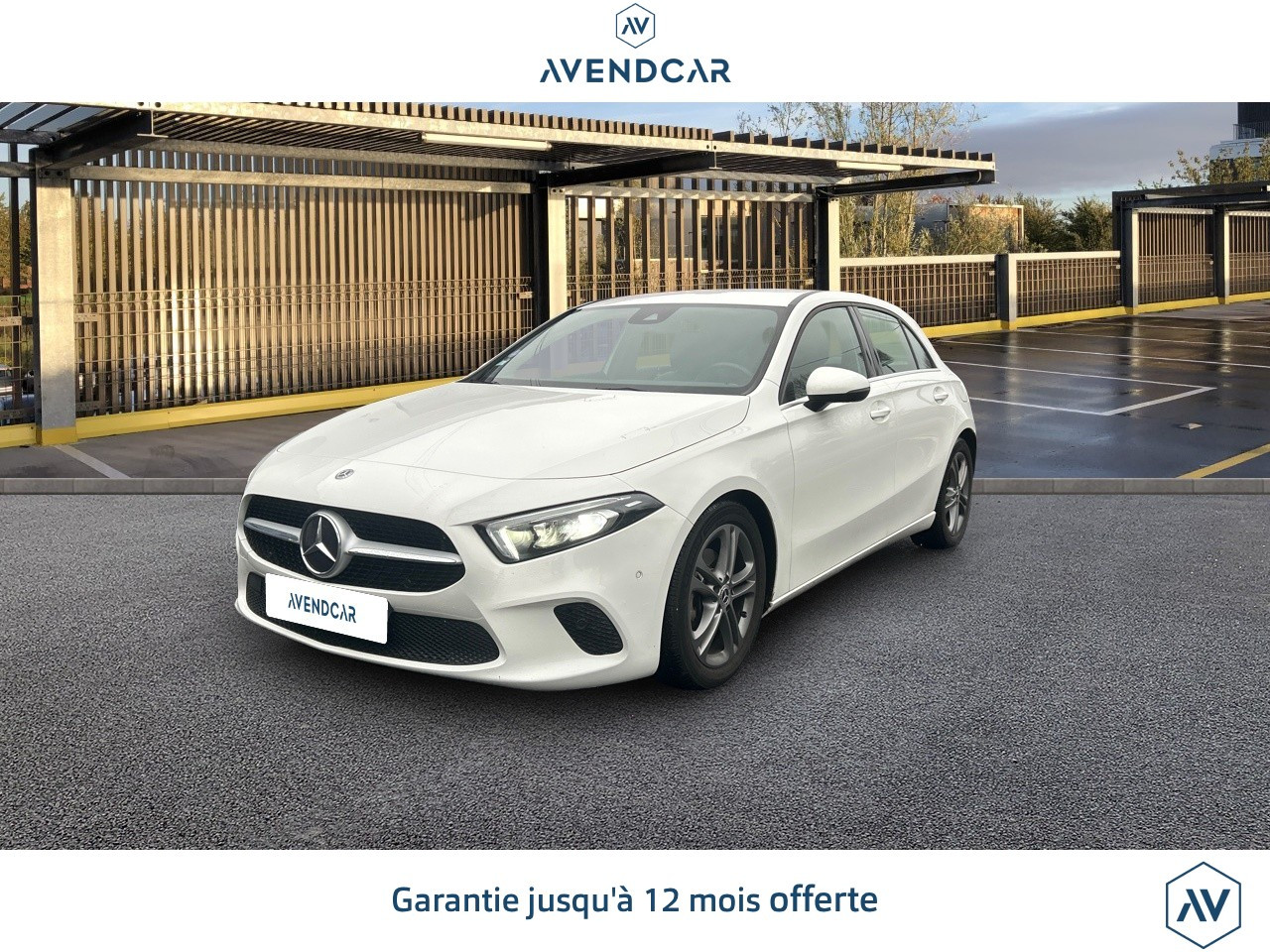 
                                                Voiture
                                                 CLASSE A 1.3 160 110 STYLE LINE