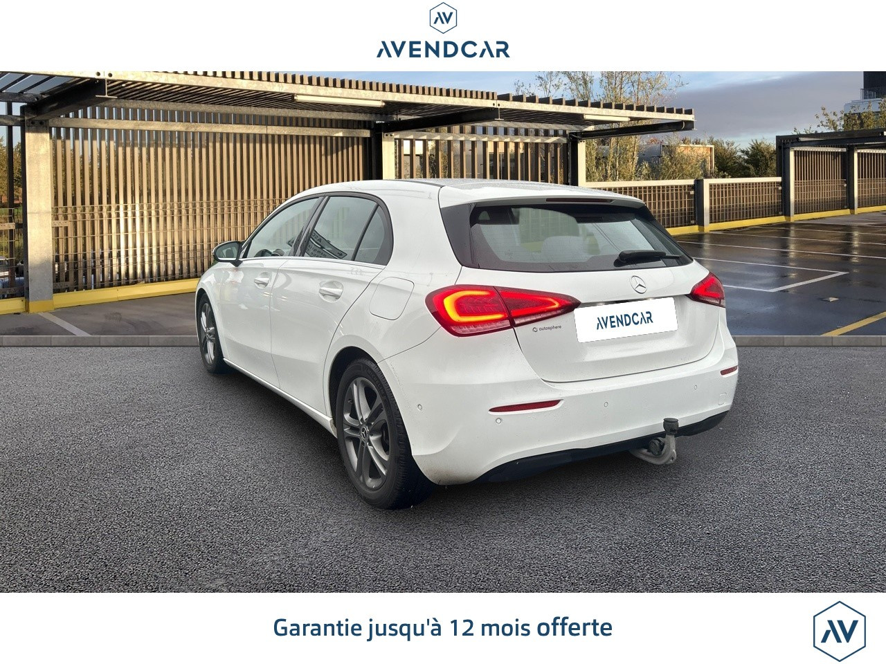 
                                                Voiture
                                                 CLASSE A 1.3 160 110 STYLE LINE