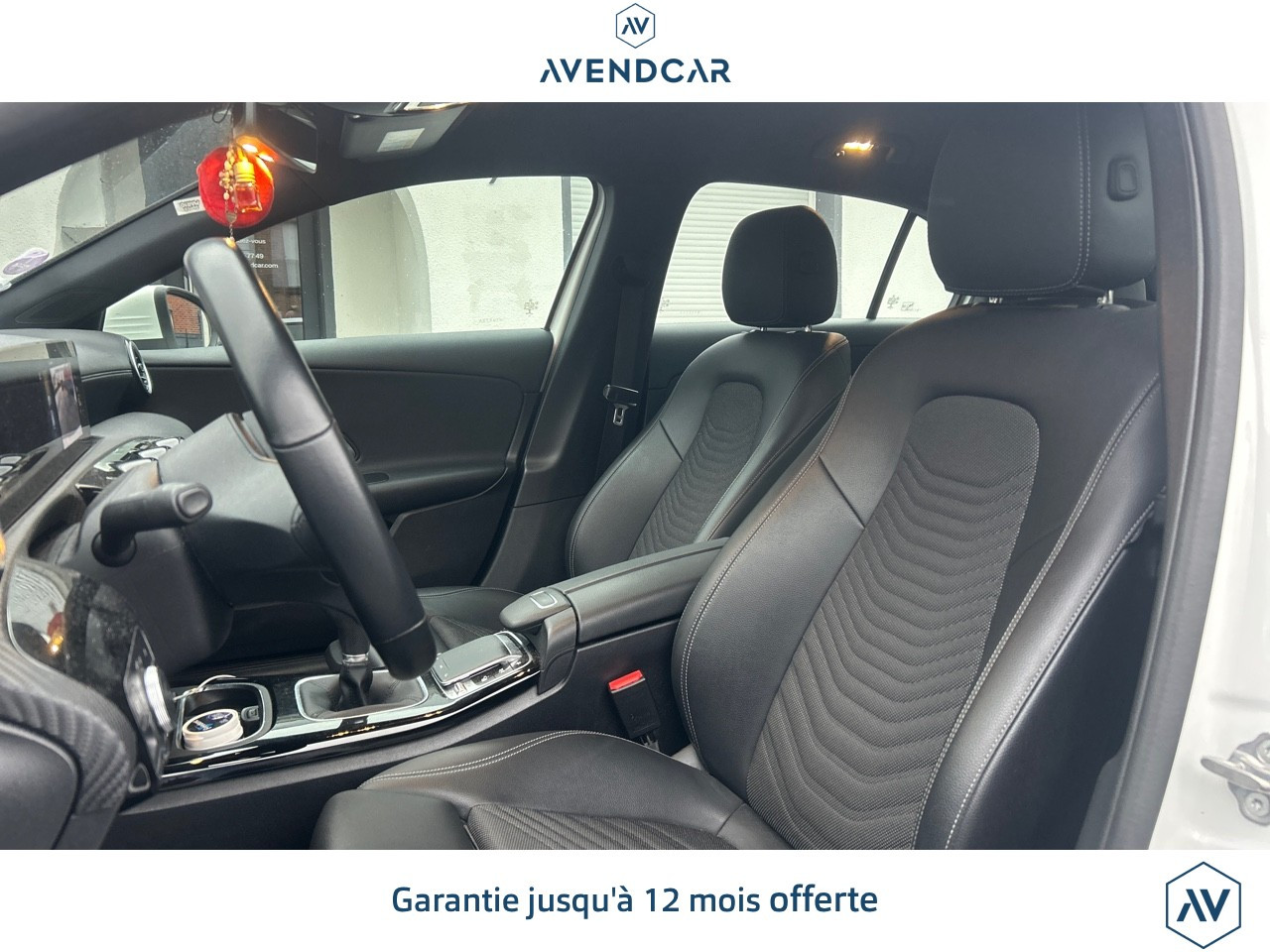 
                                                Voiture
                                                 CLASSE A 1.3 160 110 STYLE LINE