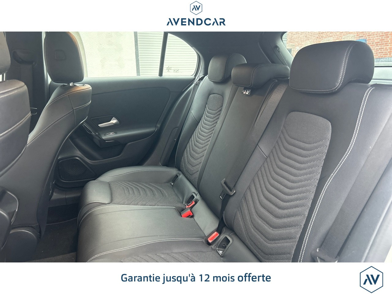 
                                                Voiture
                                                 CLASSE A 1.3 160 110 STYLE LINE