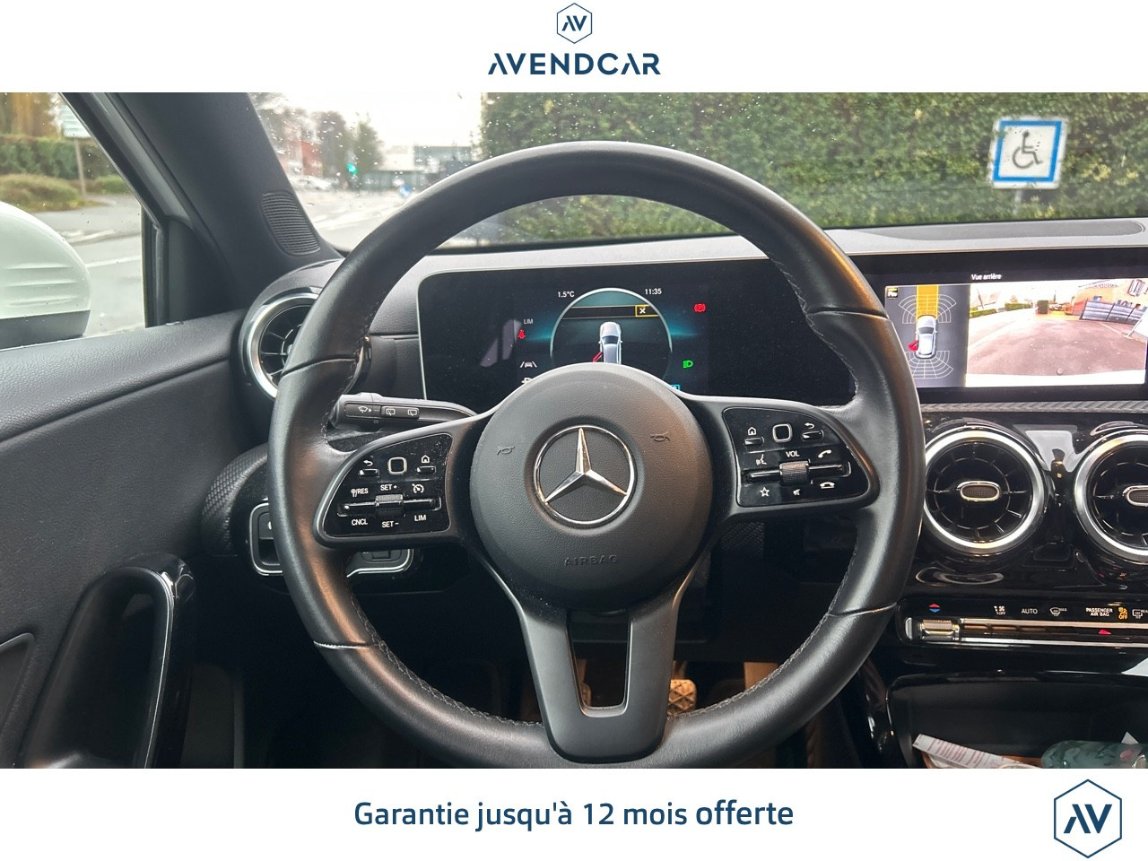 
                                                Voiture
                                                 CLASSE A 1.3 160 110 STYLE LINE