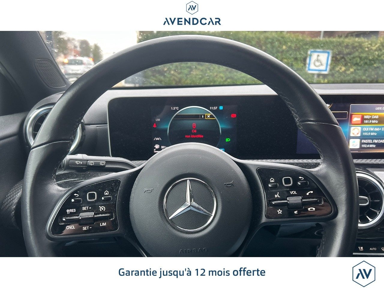 
                                                Voiture
                                                 CLASSE A 1.3 160 110 STYLE LINE