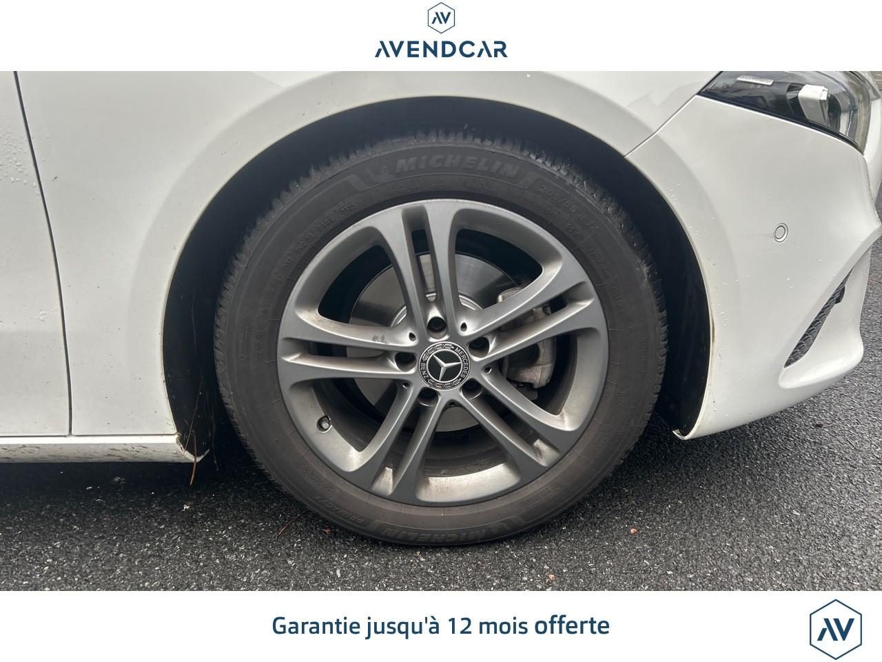 
                                                Voiture
                                                 CLASSE A 1.3 160 110 STYLE LINE