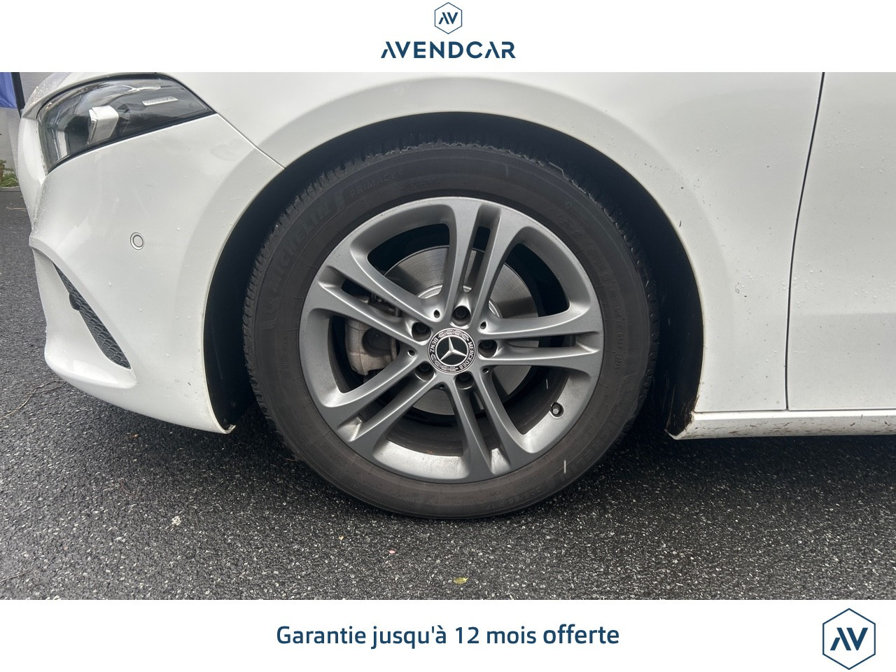 
                                                Voiture
                                                 CLASSE A 1.3 160 110 STYLE LINE