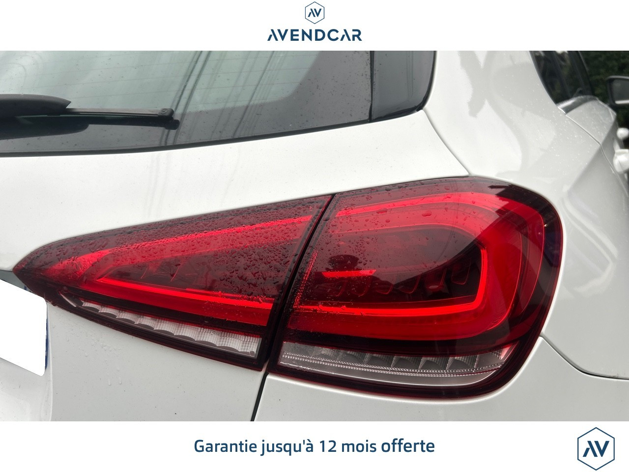 
                                                Voiture
                                                 CLASSE A 1.3 160 110 STYLE LINE
